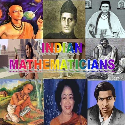 Mathematicians