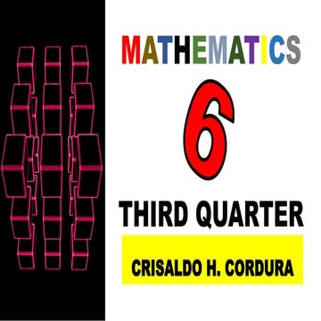 Finding Area of a Composite Figure (Presentation)