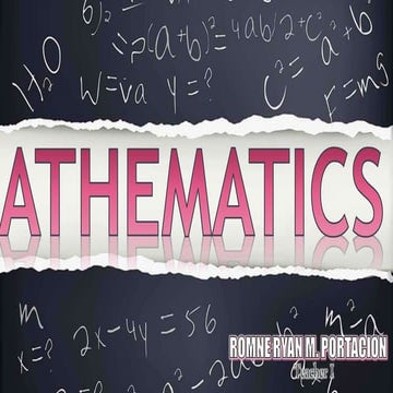 Mathematics 7: Angles (naming, types and how to measure them)