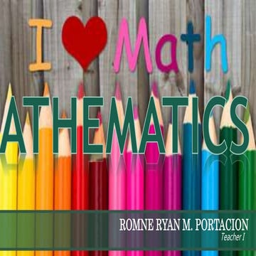 Mathematics 7 - Triangles (Classification of Triangles according to Interior ...