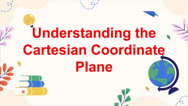MATHEMATICS8 Q2 1. illustarate and describe the Cartesian coordinate plane.pptx