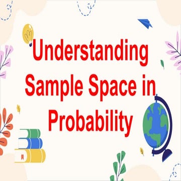 MATHEMATICS8 Q4 6. describe the sample space of an experiment.pptx