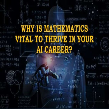 Mathematics and AI.ppt
