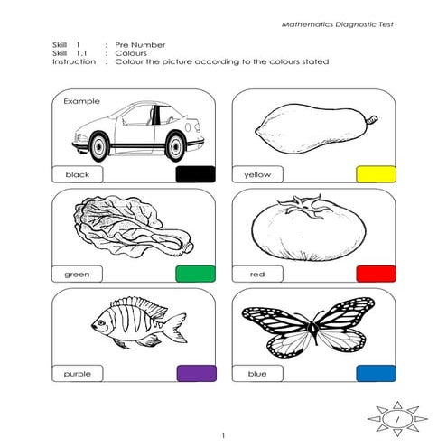 ABC Math Book | PPTX