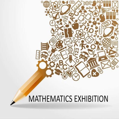 Mathematics exhibition