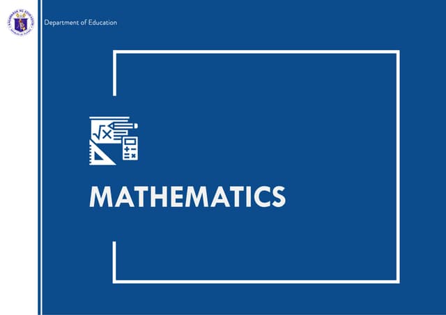 MATHEMATICS MELC WITH CODE.pdf