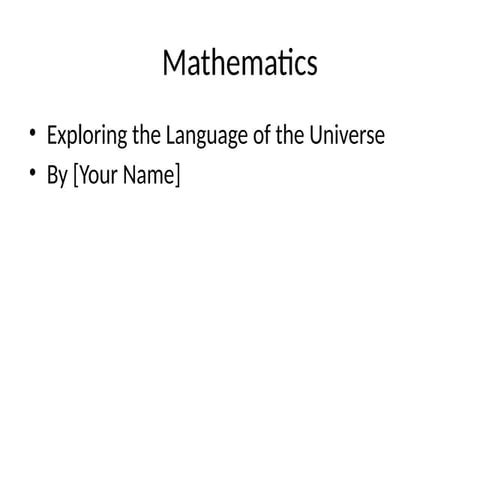 Mathematics_Presentation.pptx download slides