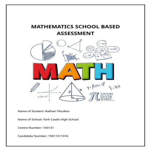Mathematics (2023-2024) (ready to print or download)