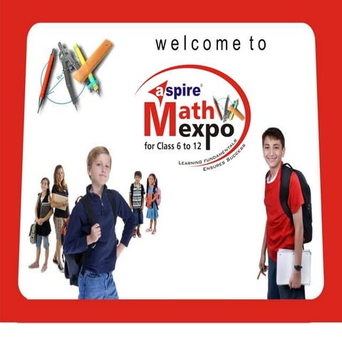 Math expo