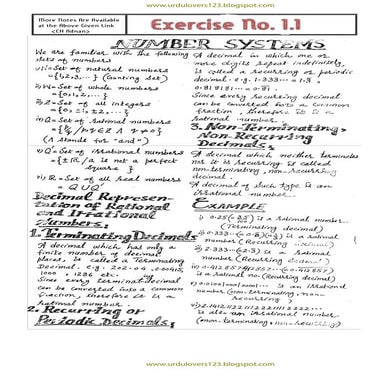 Math f.sc 1.1 notes(bookspoint.net) | PDF