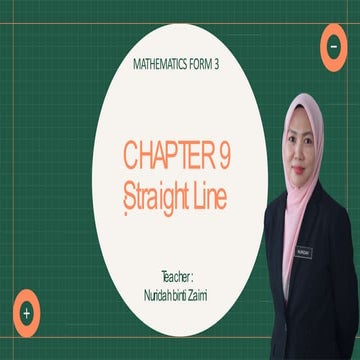 Math F3 (Straight line).pptx