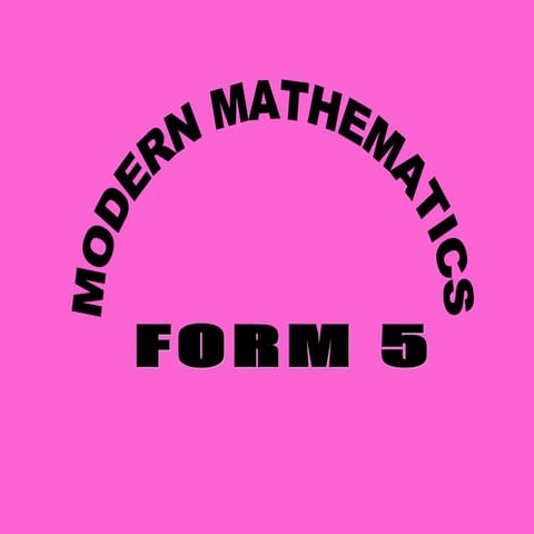 Math(F5)  Transformation Iii