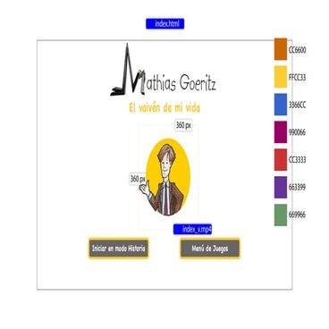 Museology  Digital Playroom Project - UI/UX