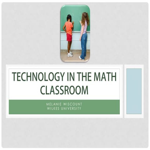 Math in the_classroom
