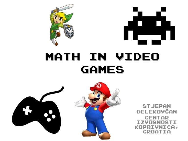 Math in video games