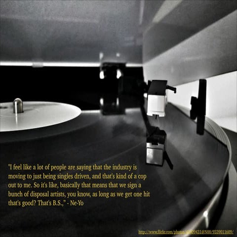 The Importance of the Album