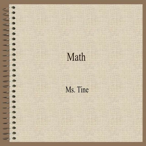 Math Lesson Division by 2 digit Divisor.ppt