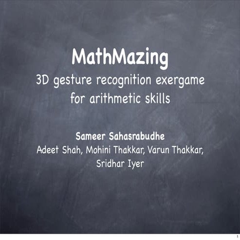 MathMazing