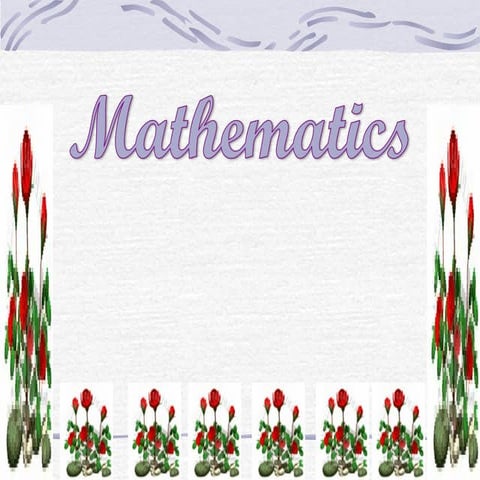 Math(parts of a calculator)