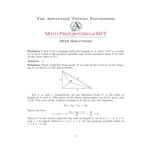 Mathprize2016solutions