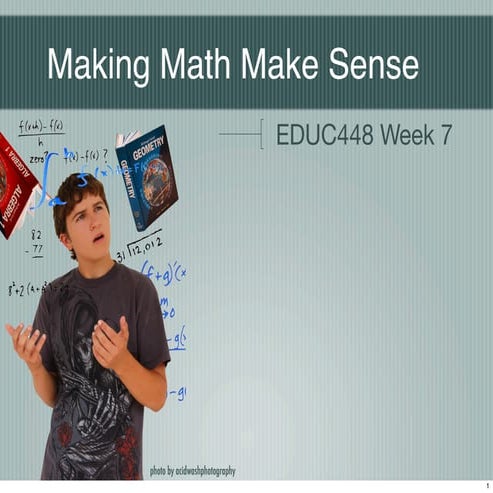 Math processing strands | PDF | Homework and Study | Education