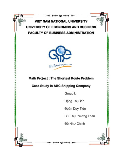 Math project final 1