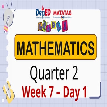 Classroom observationMath q2w7day 1.pptx