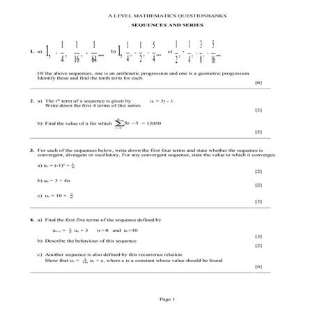 Math (questions  -sequences_and_series)