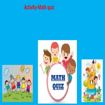MATH QUIZ FOR GRADE 1.pptx