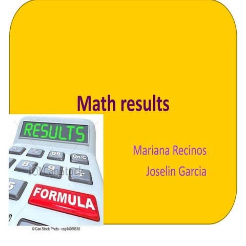 How to assess math | PPTX