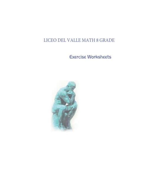 Math review