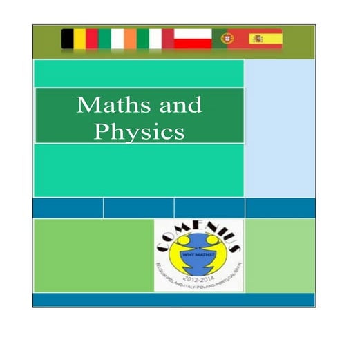 Maths and Physics