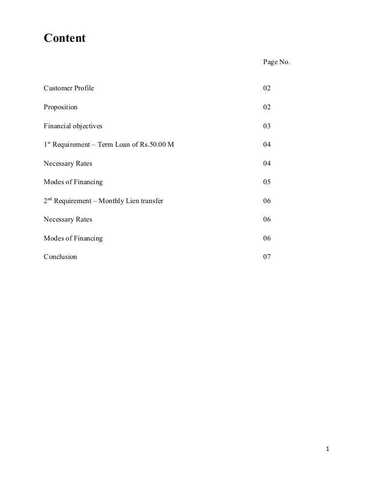 Business Mathematics