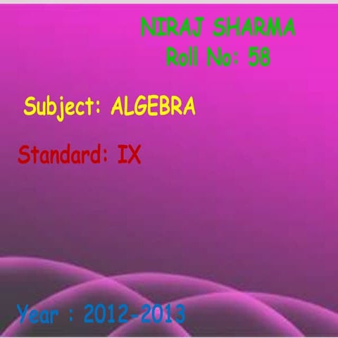 Maths cai [repaired]