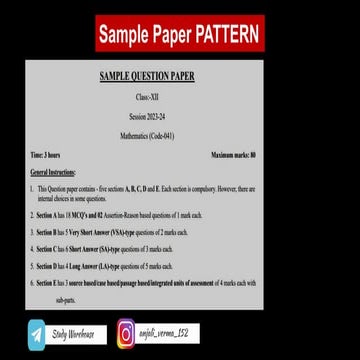 Maths Class 12 Most Important Questions (1).pdf