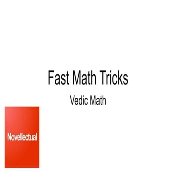 Mathshortcut
