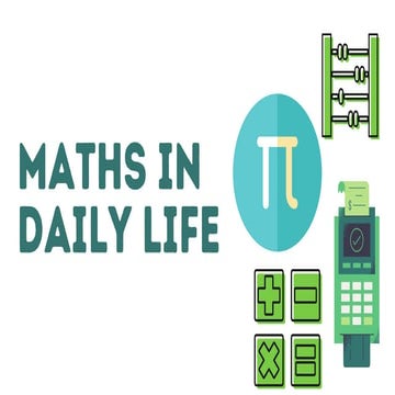 Maths in daily life.pdf