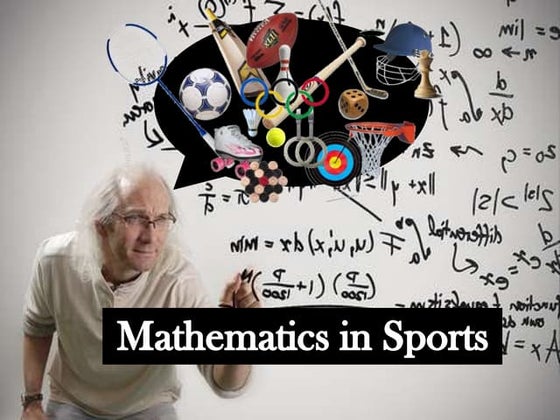 Maths in cricket | PPT