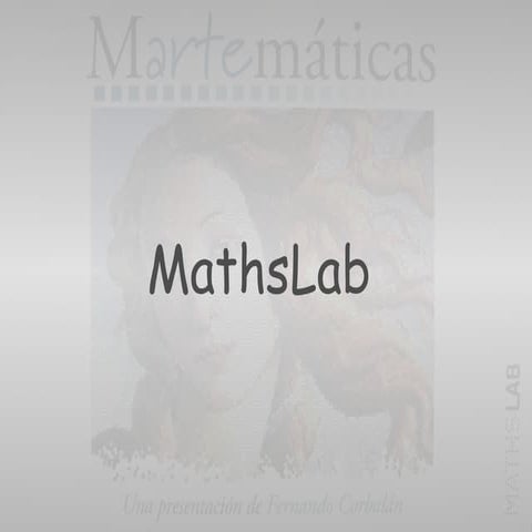 Maths lab