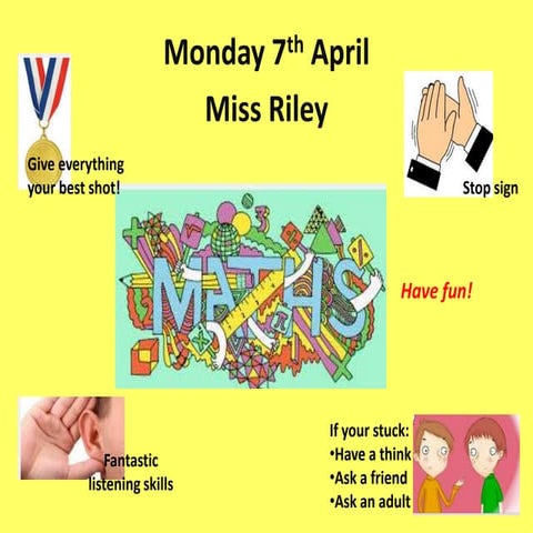 English year 1 | PPT
