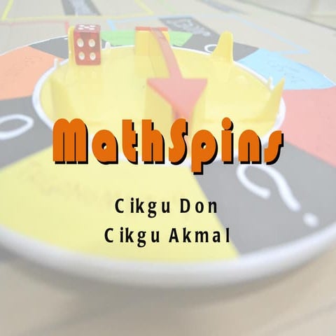 Math spin