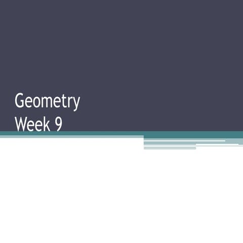 EDMA 262 - Task 1 Part 2 Week 9
