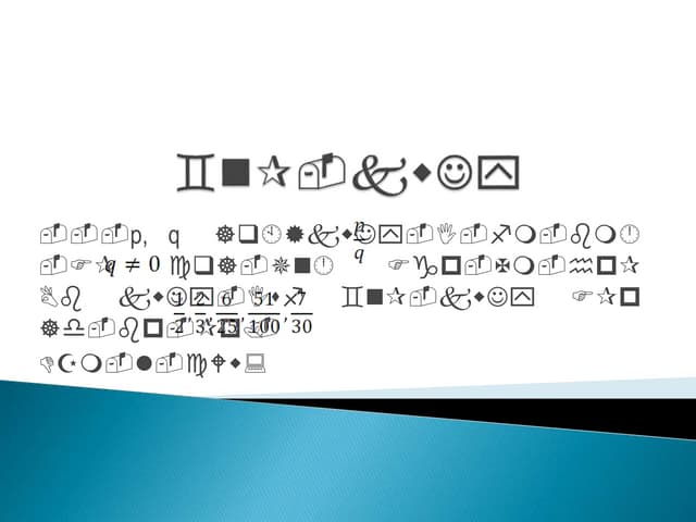 Maths ppt