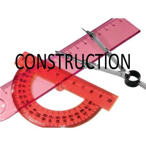 Construction class 9