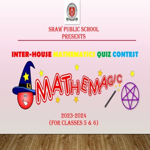 MATHS QUIZ CLASS 5 & 6.pptx jjjjjjjjjjjj