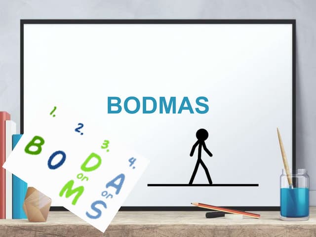 Bodmas