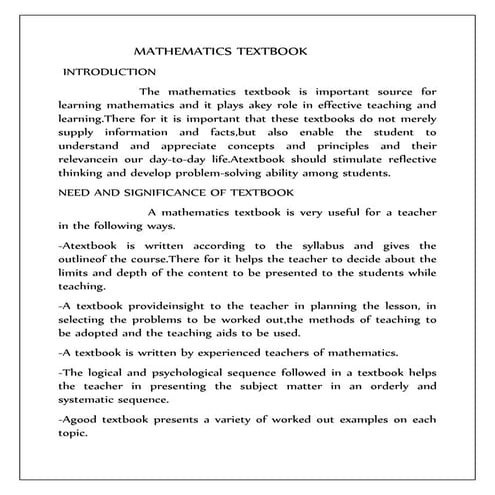 Maths text book (2)
