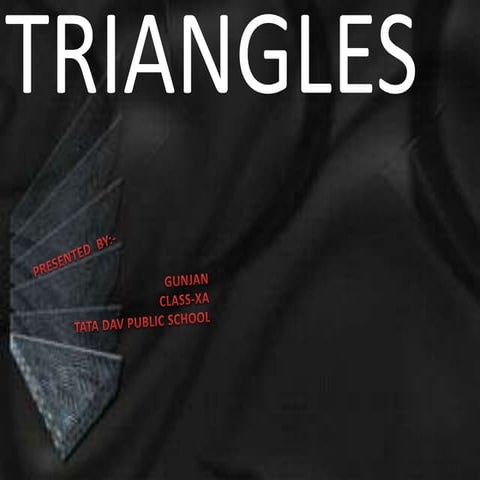 TRIANGLE