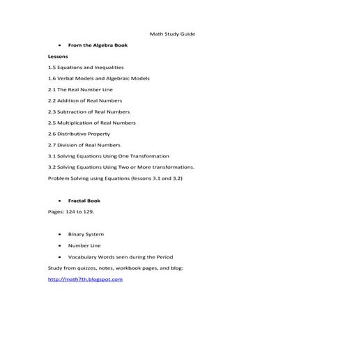 Math study guide_3_period