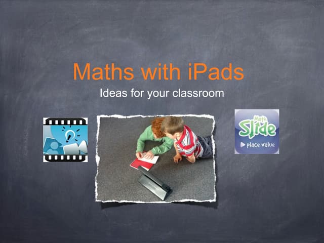 Maths with i_pads_week_3